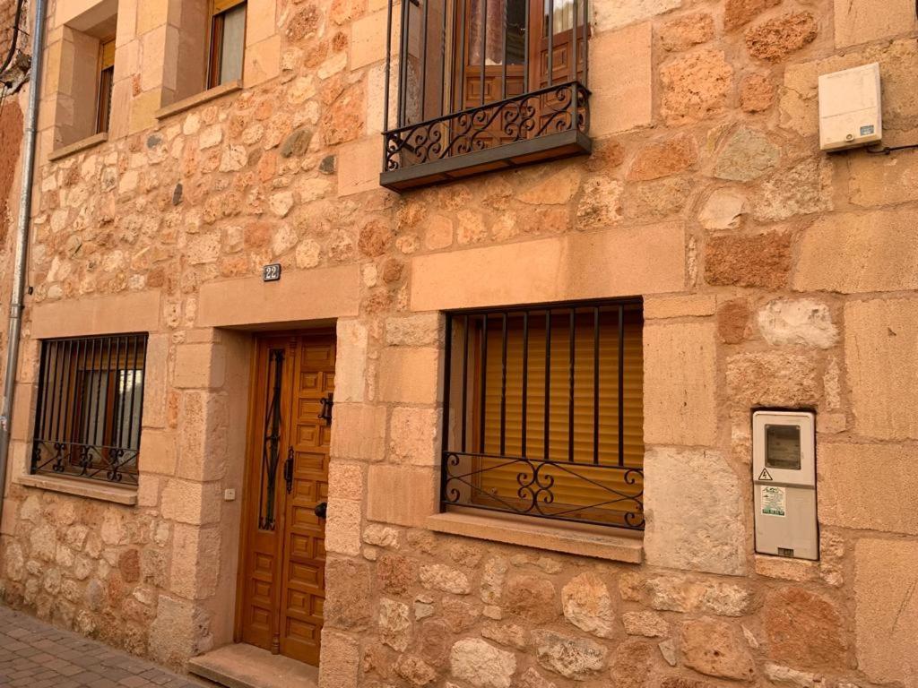 Villa Rincon De Ayllón Extérieur photo