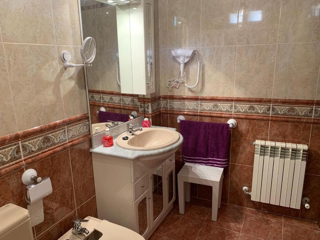 Villa Rincon De Ayllón Extérieur photo