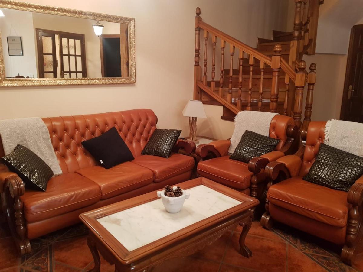 Villa Rincon De Ayllón Extérieur photo