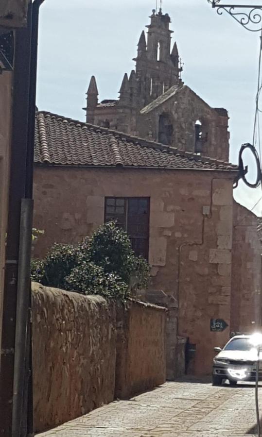 Villa Rincon De Ayllón Extérieur photo