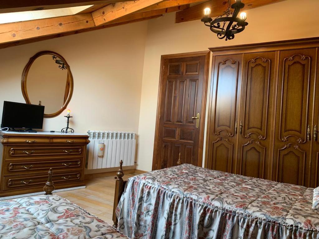 Villa Rincon De Ayllón Extérieur photo