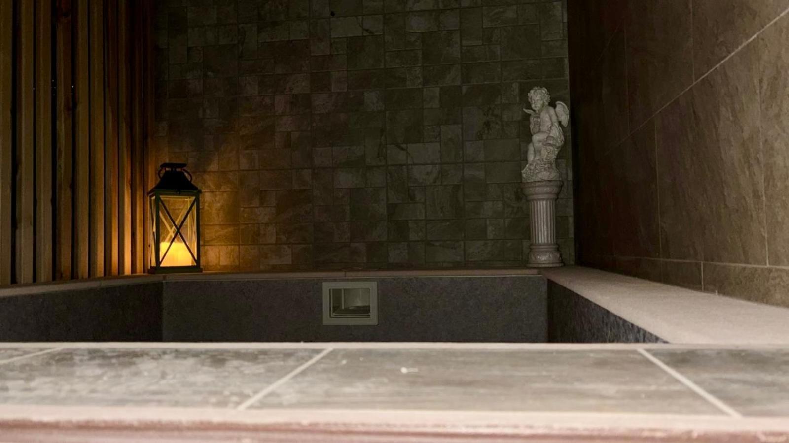 Villa Rincon De Ayllón Extérieur photo