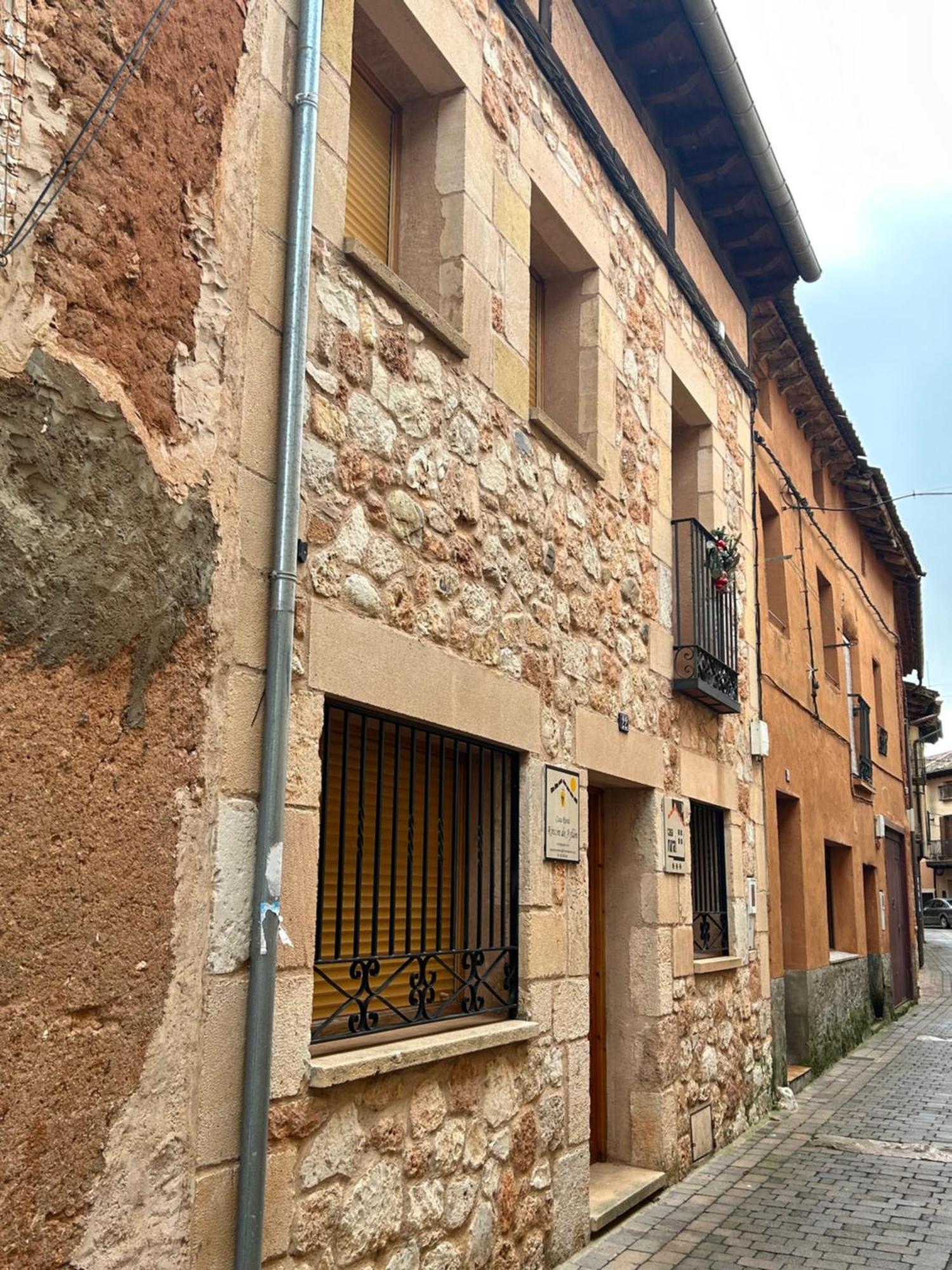 Villa Rincon De Ayllón Extérieur photo